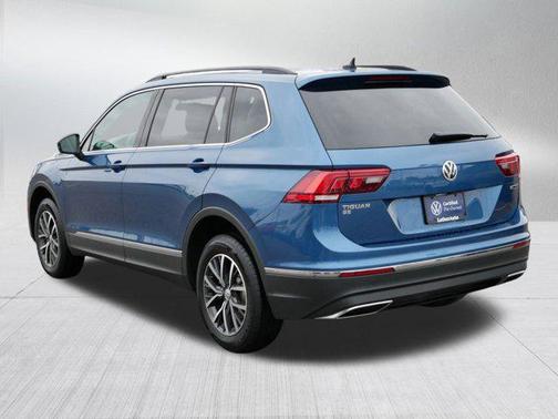 2020 Volkswagen Tiguan 2.0T SE 4MOTION