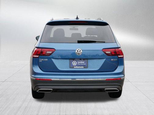 2020 Volkswagen Tiguan 2.0T SE 4MOTION