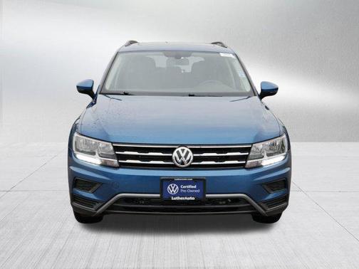 2020 Volkswagen Tiguan 2.0T SE 4MOTION