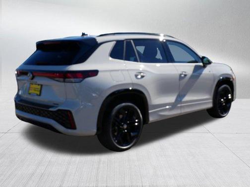 2025 Volkswagen Tiguan 2.0T SE R-Line Black 4MOTION