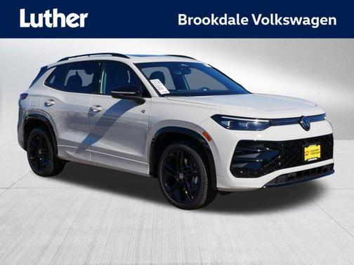 2025 Volkswagen Tiguan 2.0T SE R-Line Black 4MOTION