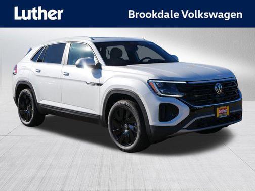2026 Volkswagen Atlas Cross Sport 2.0T SE w/Technology 4MOTION