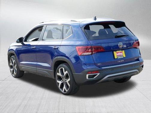 2023 Volkswagen Taos 1.5T SEL