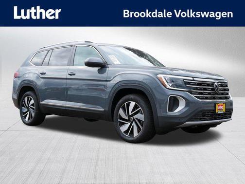 2025 Volkswagen Atlas 2.0T SEL
