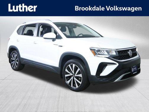 2022 Volkswagen Taos 1.5T SE