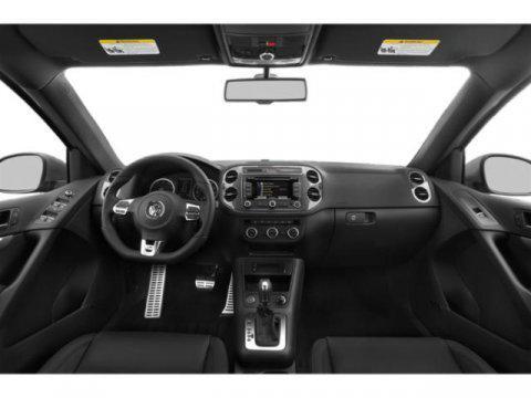 2015 Volkswagen Tiguan 4MOTION Auto S