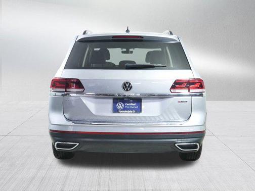 2022 Volkswagen Atlas 2.0T SE