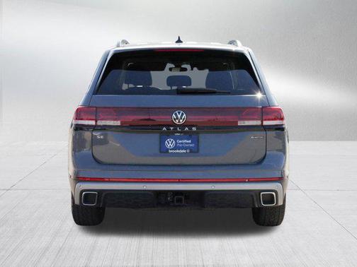 2024 Volkswagen Atlas 2.0T SE w/Technology 4MOTION
