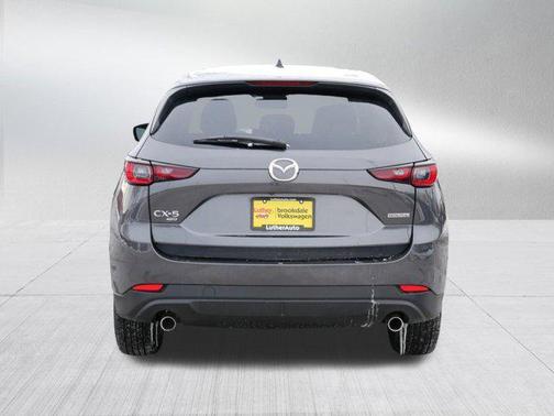 2023 Mazda CX-5 2.5 S