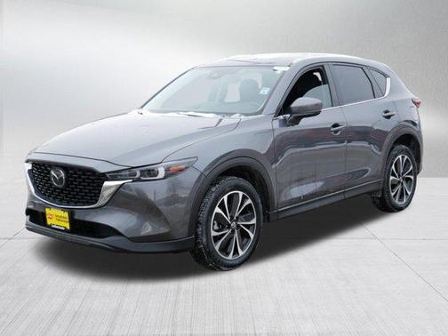 2023 Mazda CX-5 2.5 S