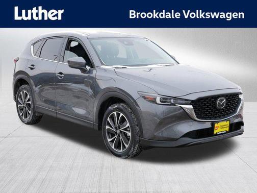 2023 Mazda CX-5 2.5 S