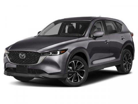 2023 Mazda CX-5 2.5 S