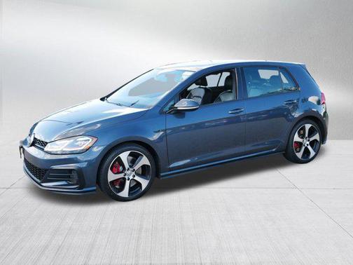 2019 Volkswagen Golf GTI 2.0T S 4-Door