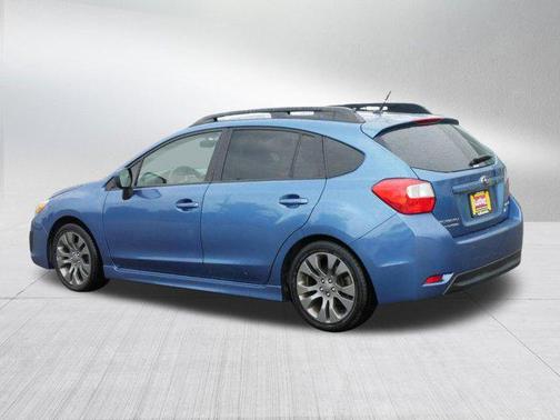 2014 Subaru Impreza 2.0i Sport Premium