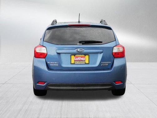 2014 Subaru Impreza 2.0i Sport Premium