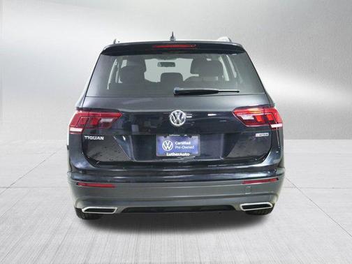 2021 Volkswagen Tiguan 2.0T S 4MOTION