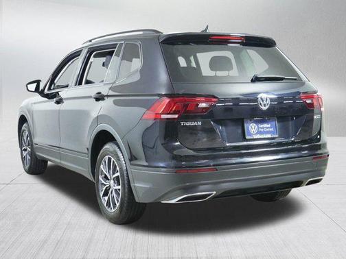 2021 Volkswagen Tiguan 2.0T S 4MOTION