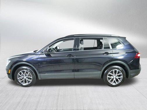 2021 Volkswagen Tiguan 2.0T S 4MOTION