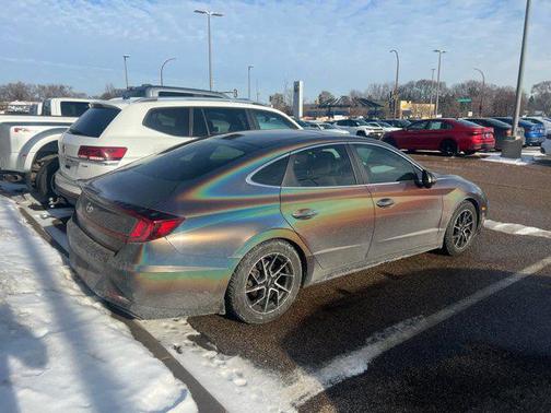 2021 Hyundai SONATA Limited