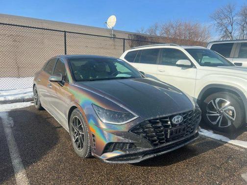 2021 Hyundai SONATA Limited