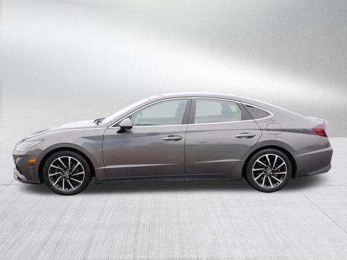 2021 Hyundai SONATA Limited