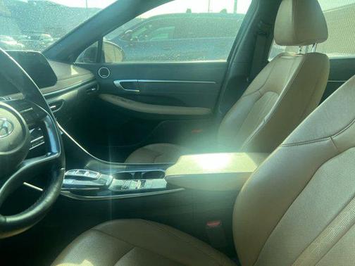 2021 Hyundai SONATA Limited