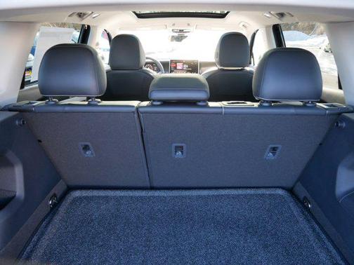 2026 Volkswagen Tiguan 2.0T SE 4MOTION