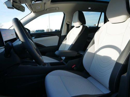 2026 Volkswagen Tiguan 2.0T SE 4MOTION