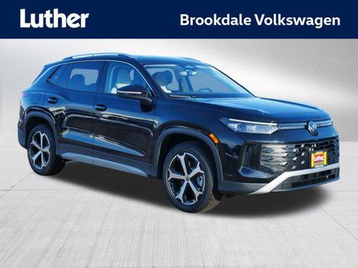 2026 Volkswagen Tiguan 2.0T SE 4MOTION