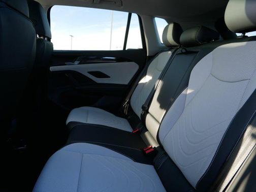 2026 Volkswagen Tiguan 2.0T SE 4MOTION