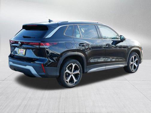 2026 Volkswagen Tiguan 2.0T SE 4MOTION