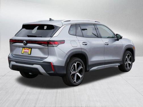 2026 Volkswagen Tiguan 2.0T SE 4MOTION