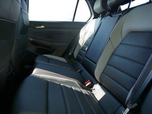 2025 Volkswagen Golf GTI 2.0T S DSG