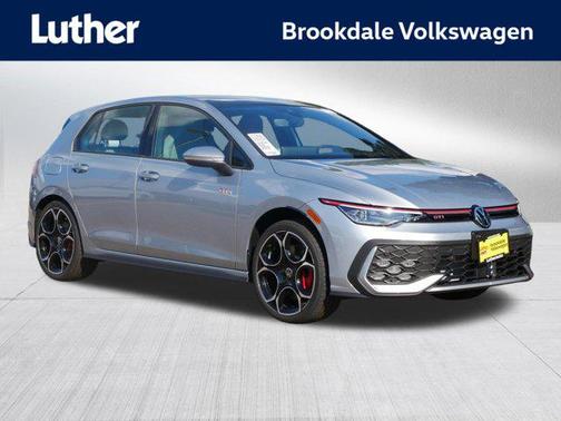 2025 Volkswagen Golf GTI 2.0T S DSG
