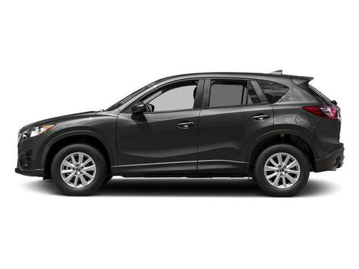 Sonic Silver Metallic 2016 Mazda CX-5 Sport