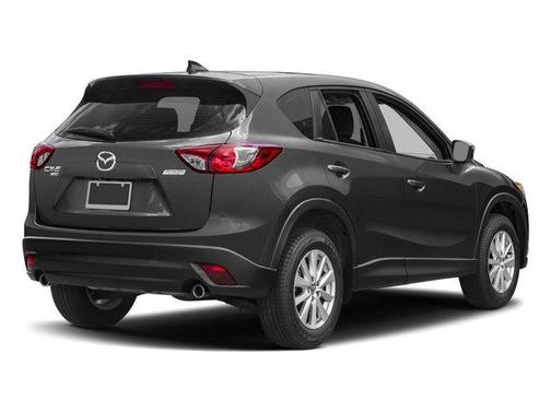 Sonic Silver Metallic 2016 Mazda CX-5 Sport