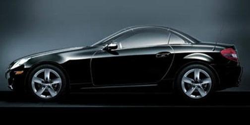 2006 Mercedes-Benz SLK-Class Base