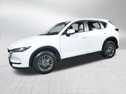 2017 Mazda CX-5 Touring