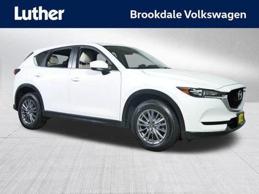 2017 Mazda CX-5 Touring