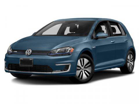 2015 Volkswagen e-Golf SEL Premium