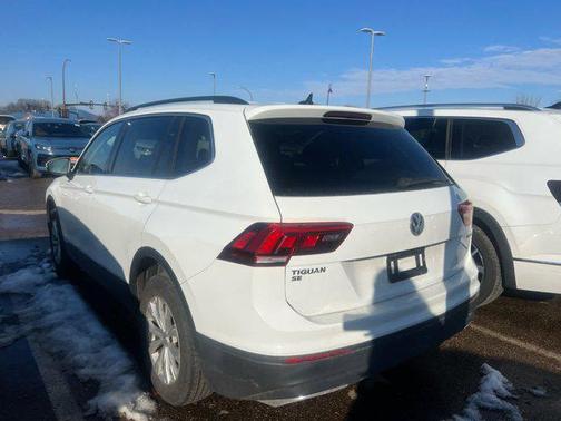 2019 Volkswagen Tiguan 2.0T SE 4MOTION