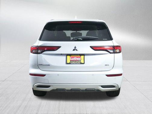 2024 Mitsubishi Outlander SEL 2.5 S-AWC