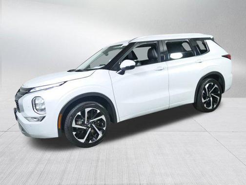 2024 Mitsubishi Outlander SEL 2.5 S-AWC