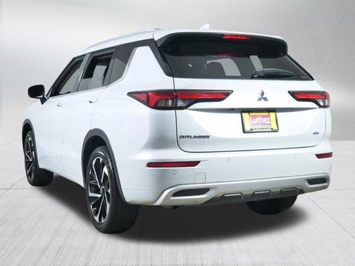 2024 Mitsubishi Outlander SEL 2.5 S-AWC