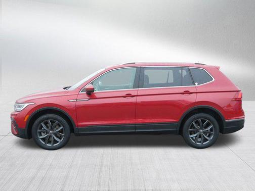 2022 Volkswagen Tiguan 2.0T SE 4MOTION