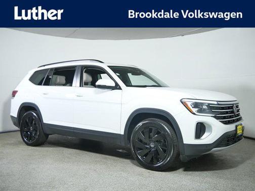 2024 Volkswagen Atlas 2.0T SE w/Technology 4MOTION