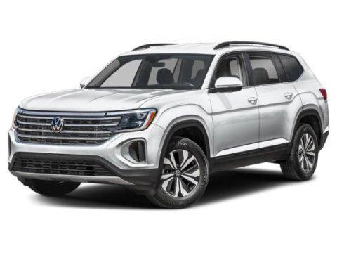 2024 Volkswagen Atlas 2.0T SE w/Technology 4MOTION
