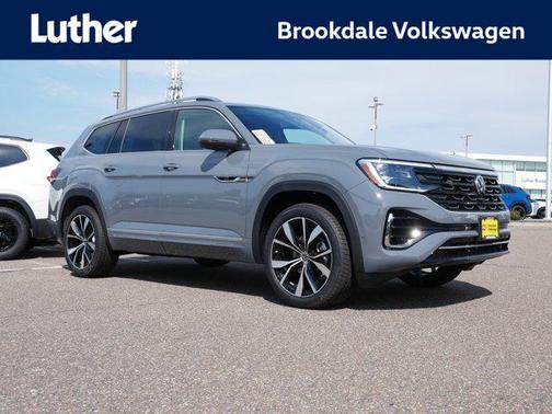 2025 Volkswagen Atlas 2.0T SEL Premium R-Line 4MOTION