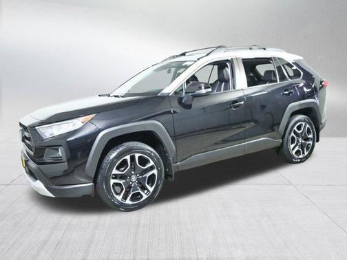 2019 Toyota RAV4 Adventure