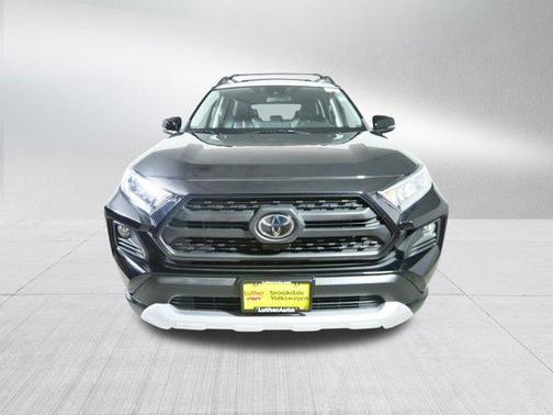 2019 Toyota RAV4 Adventure